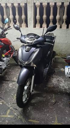 HONDA SH 150i 